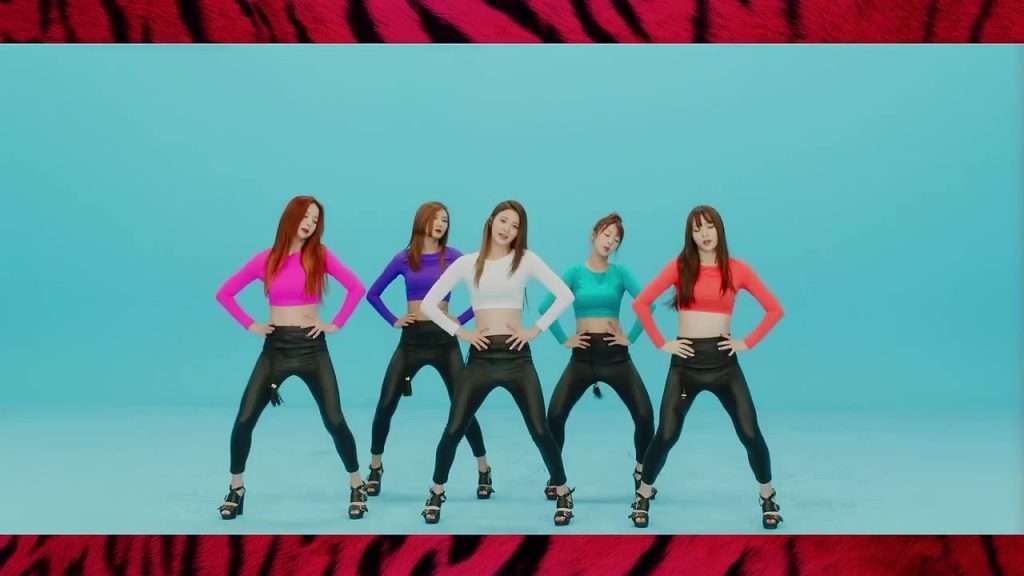 EXID - Up And Down