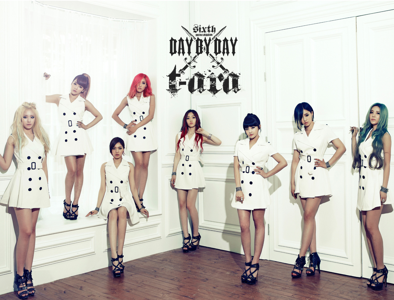T-ara - Day By Day